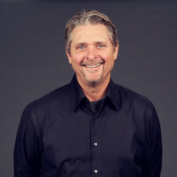 Pastor John Collins